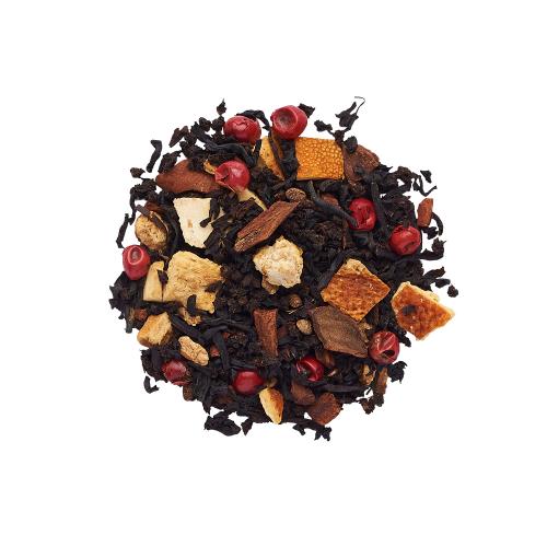Chai Karamell, svart te