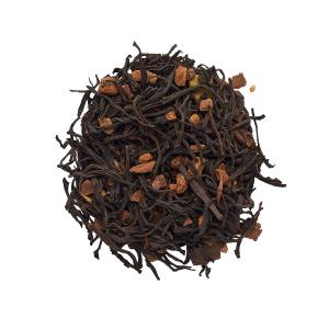 Chai, Ekologiskt svart te