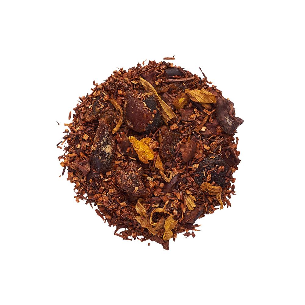 Chili Choklad, Rooibos te