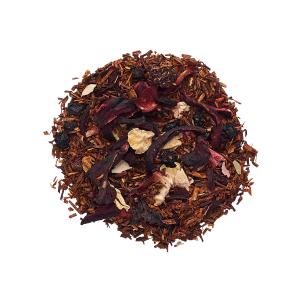 Läggdags, Ekologiskt rooibos te