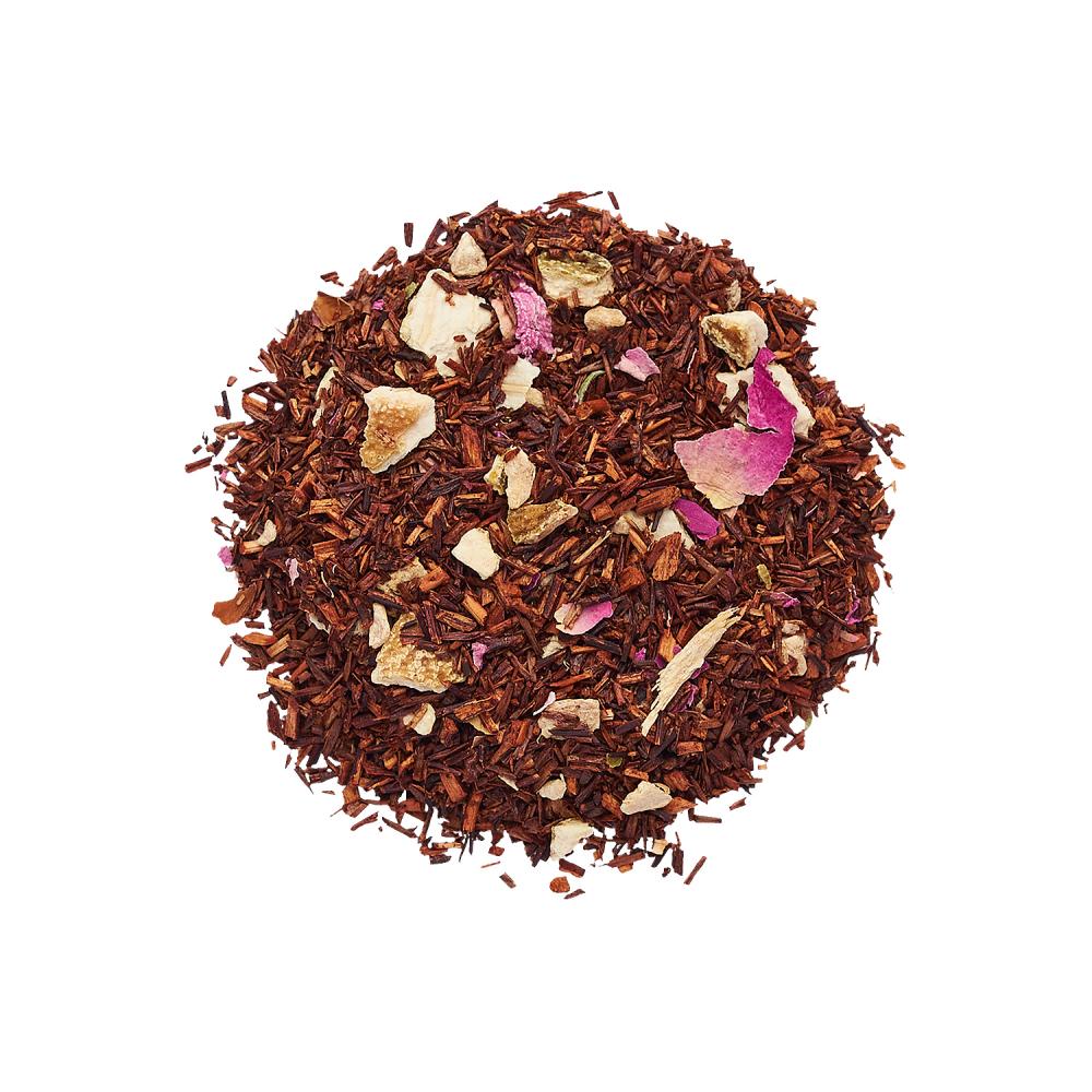Mandarin Ingefära, rooibos te
