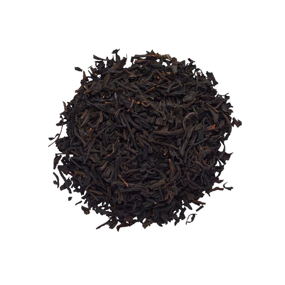 Earl Grey Special, Svart te