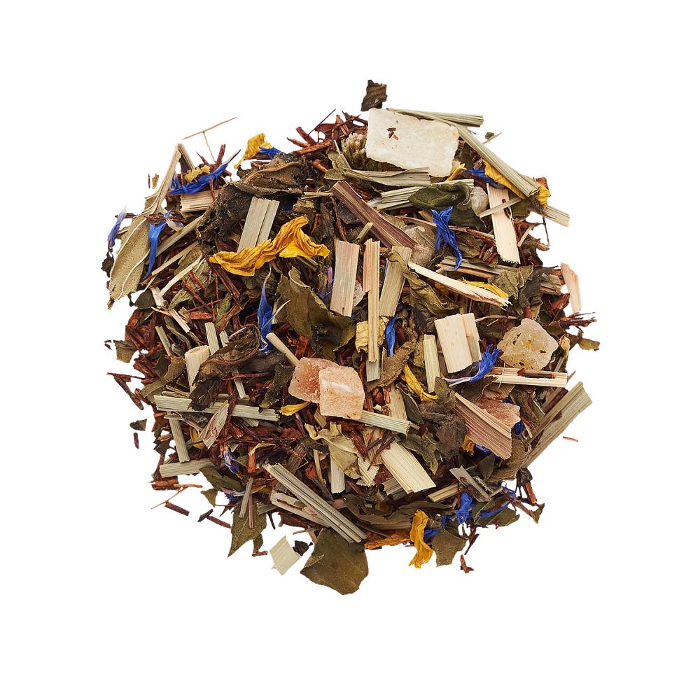 Aloe Vera, Roiboos te