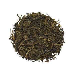 Gyokuro, Ekologiskt grönt te