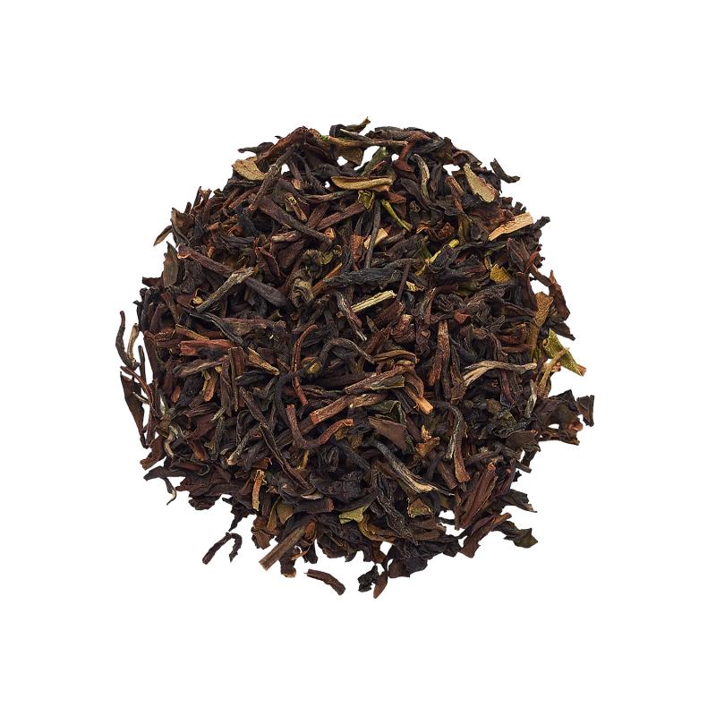 Darjeeling T.G.F.O.P, Ekologiskt svart te
