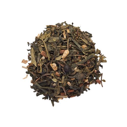 *Masala Chai, Grönt te
