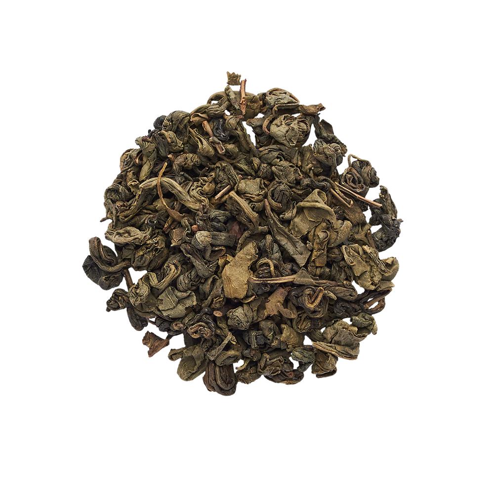 Gunpowder, grönt te