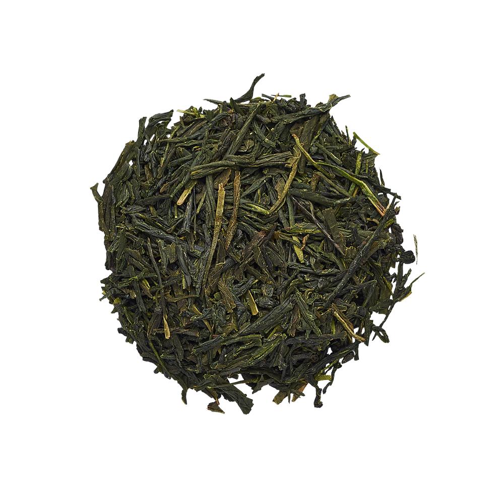 Sencha Fukuyju, Grönt te