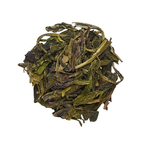 China Lung Ching, Grönt te