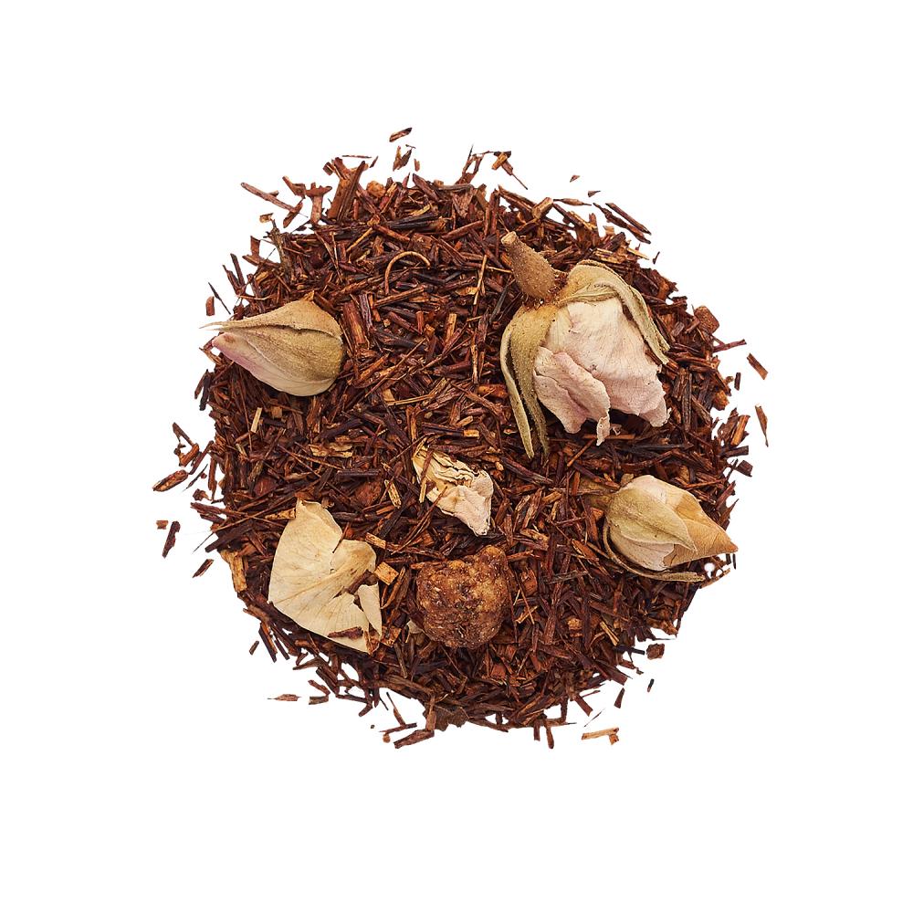 Päron Kiwi, Rooibos te