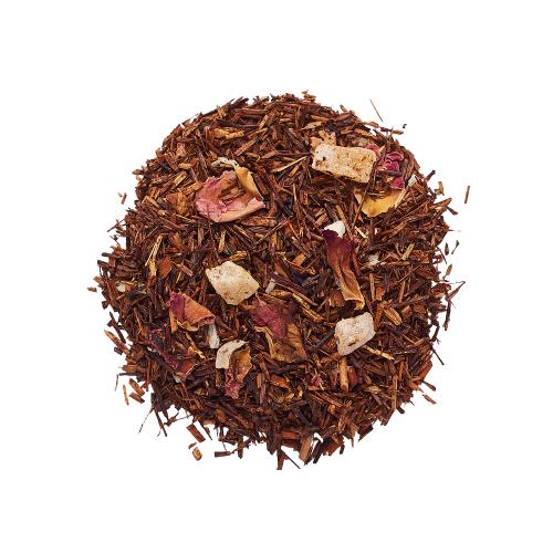Rosendrömmar, rooibos te
