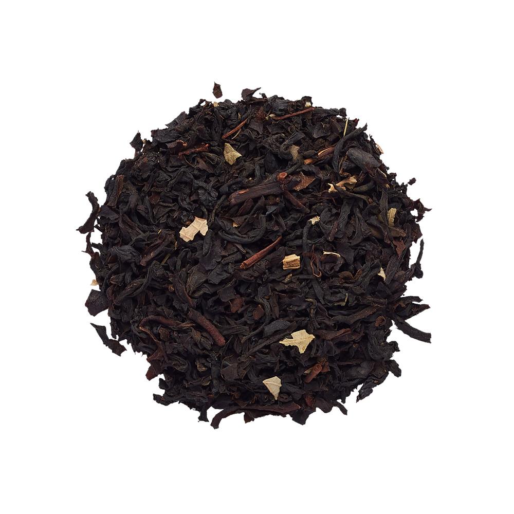 Mors lilla Olle, Svart te