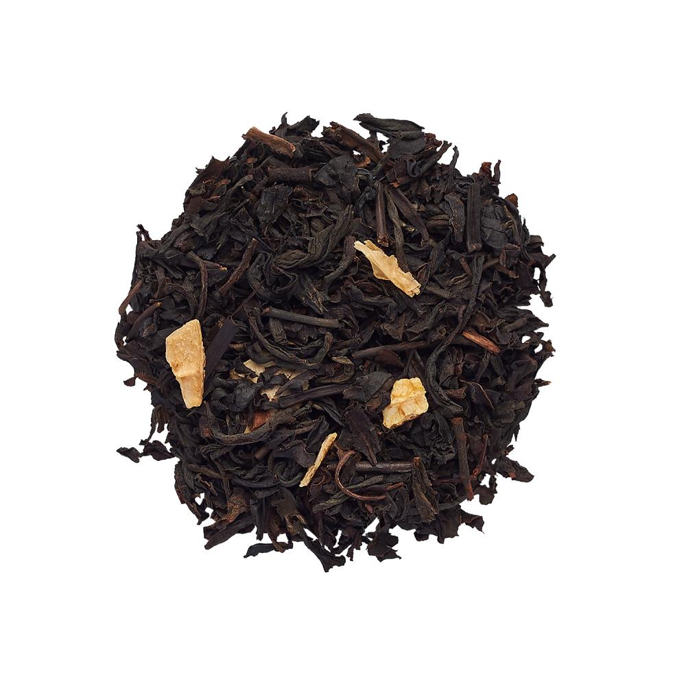 Professorsblandning, Svart te