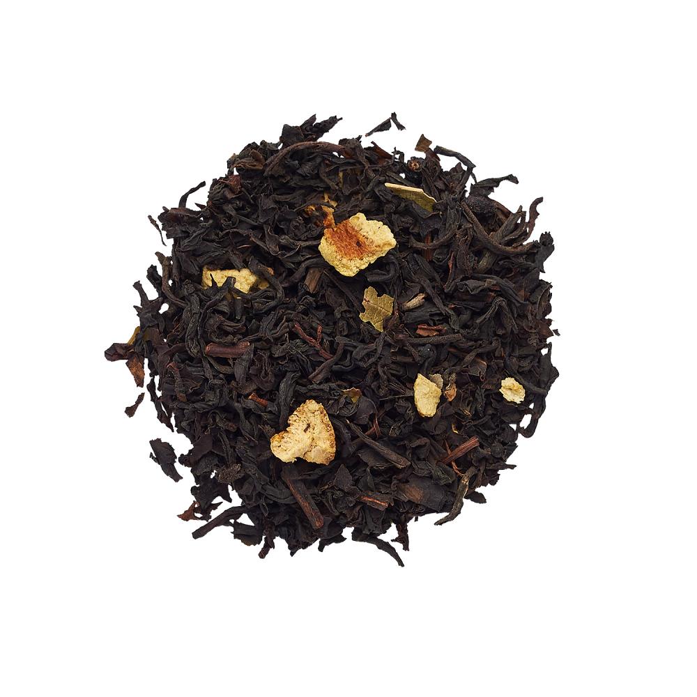 Farfars blandning, Svart te