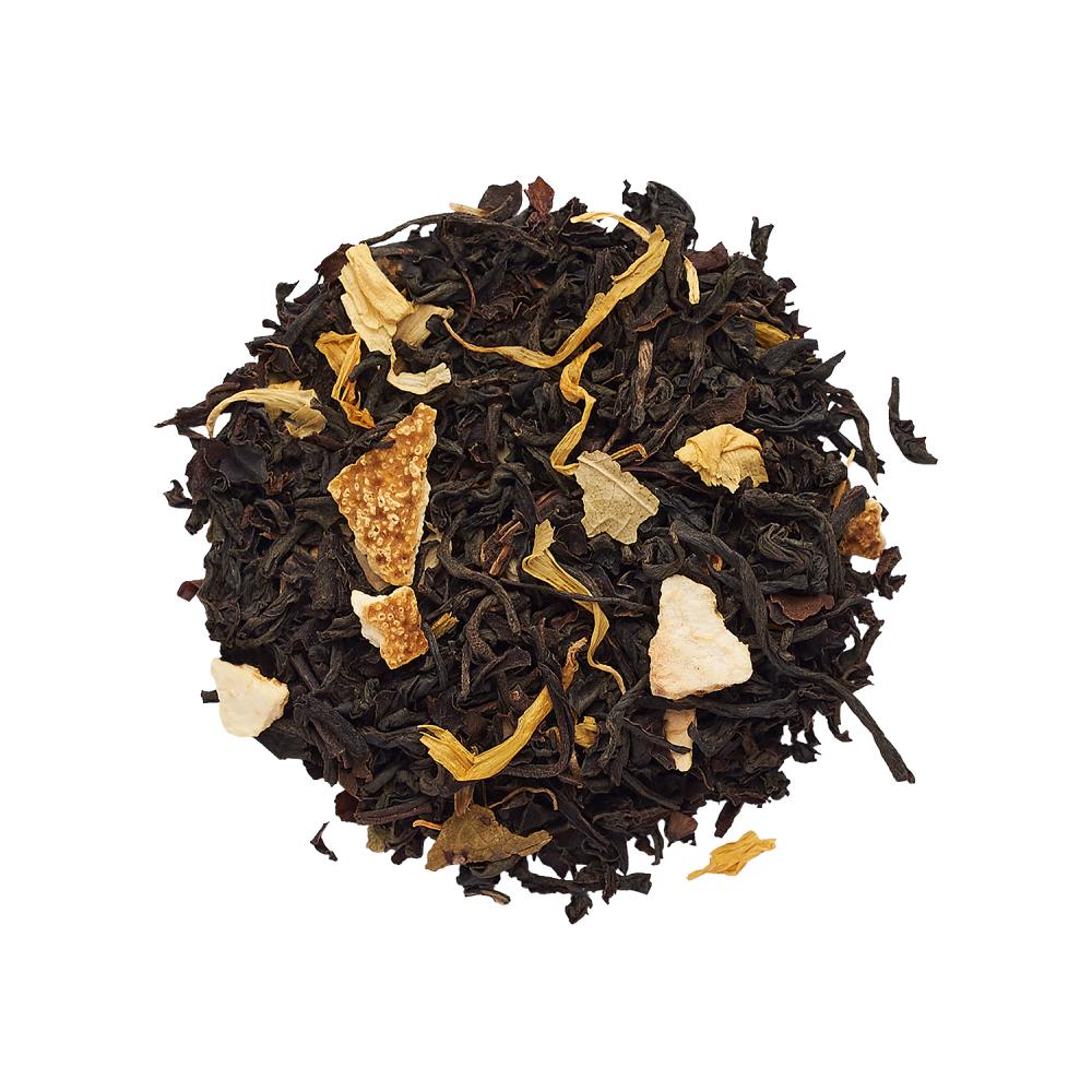 Hjärtefröjd, Svart te