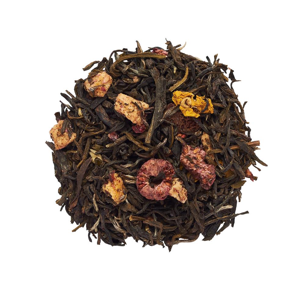 Hallon Physalis, vitt te