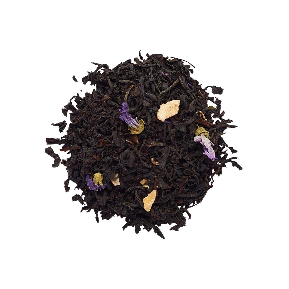 Trio blandning, Svart te