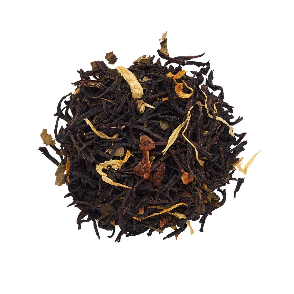 Himla Gott, Svart te