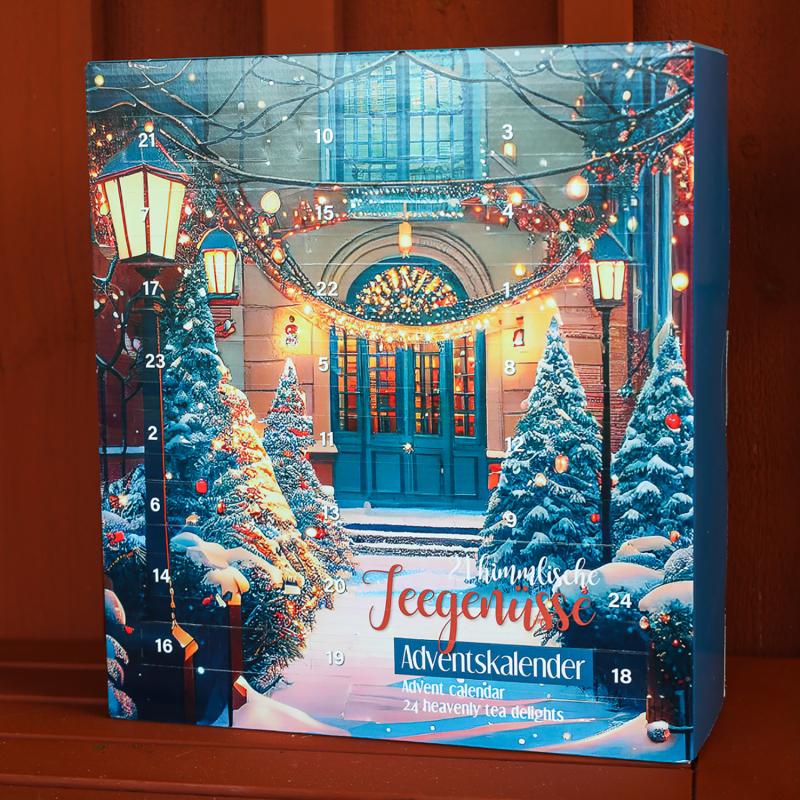 Tekalender, lösviktste