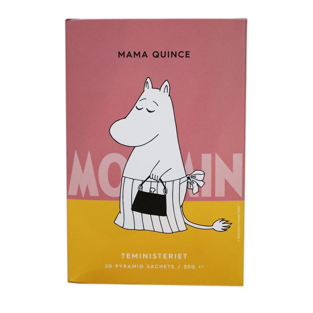 Moomin Pyramidpåsar, Mama Quince, 20 påsar