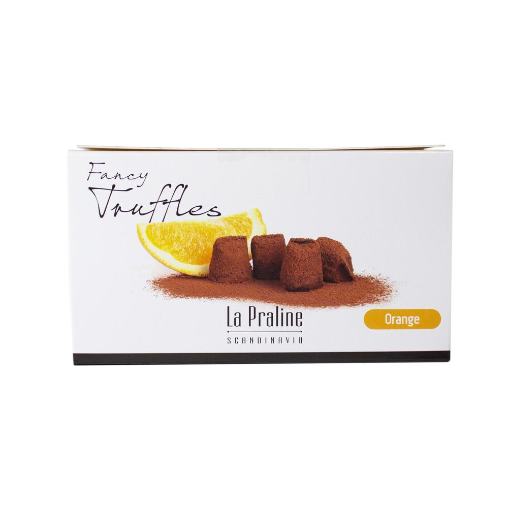 Apelsin Choklad Tryfflar