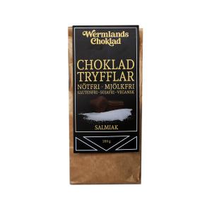 Chokladtryfflar Salmiak, Wermlands Choklad