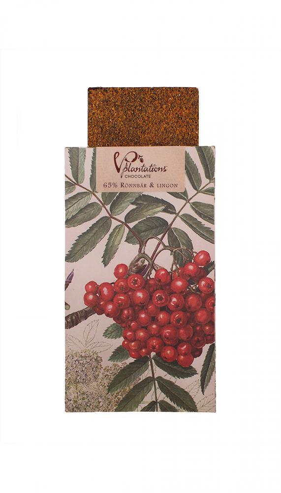 Rönnbär & Lingon, 65%