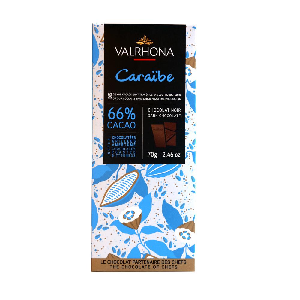 Caraibe 66%, Valrhona