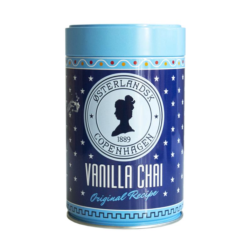 Vanilla Chai, chaipulver