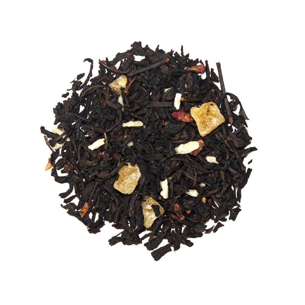 Vårkänsla, Svart te