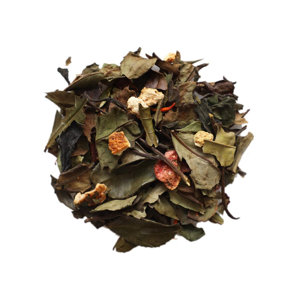 Vattenmelon Päron, vitt te