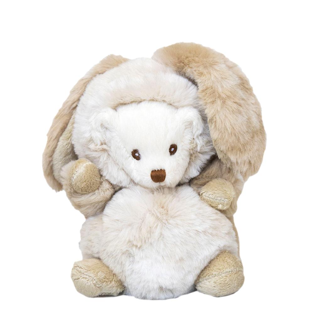 Ziggy Winter rabbit vit, Bukowski