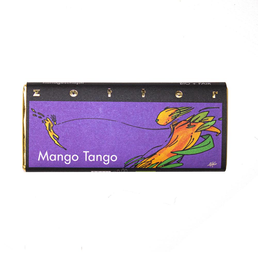 Mango Tango, pralinchokladkaka