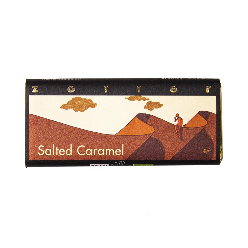 Salted Caramel, pralinchokladkaka