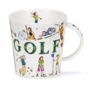 Cairngorm Sporting Antics Golf