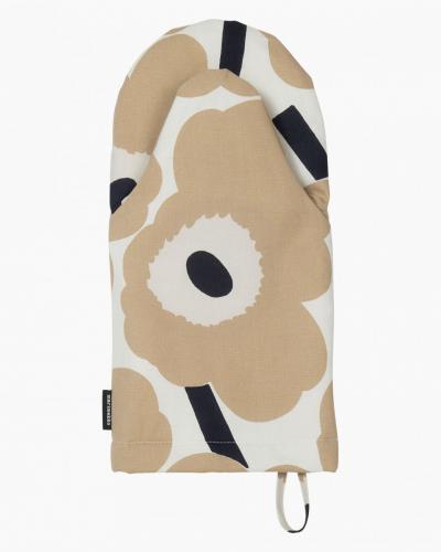 Marimekko Grytvante Unikko Beige Vit