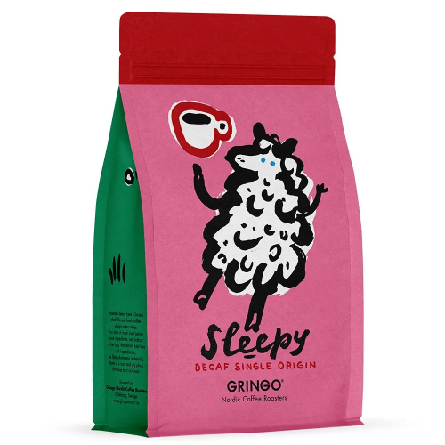 Sleepy Decaf Single Origin 250g