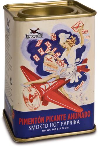 El Avion Piemento Rökt Het Paprika 75g