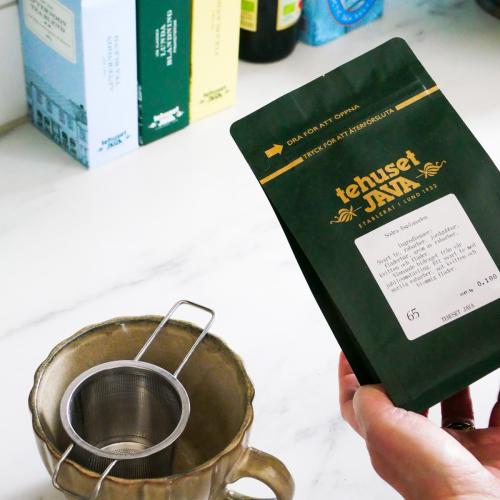 100g forpackning - södra esplanaden tehuset java