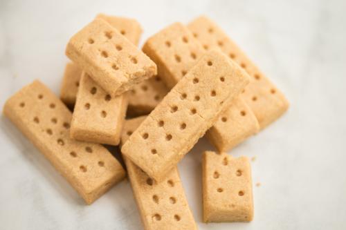 Walkers Luxury PK Shortbread 150g