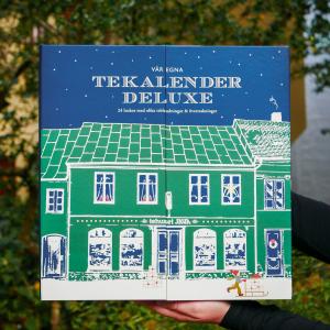 Tekalender Deluxe
