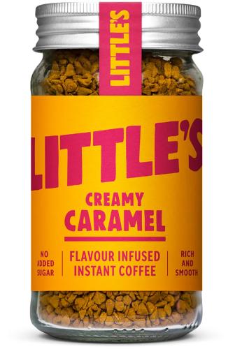 Little's Instant Coffee Creamy Caramel 50g
