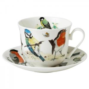 Roy Kirkham Garden Birds Frukostkopp