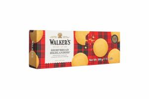 Walkers Highlanders 200g