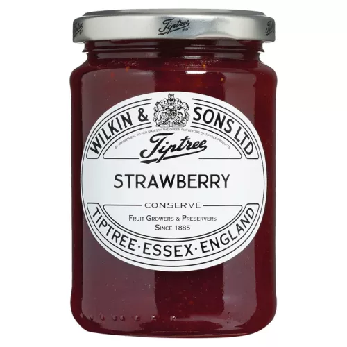 Tiptree Strawberry Jam 340g