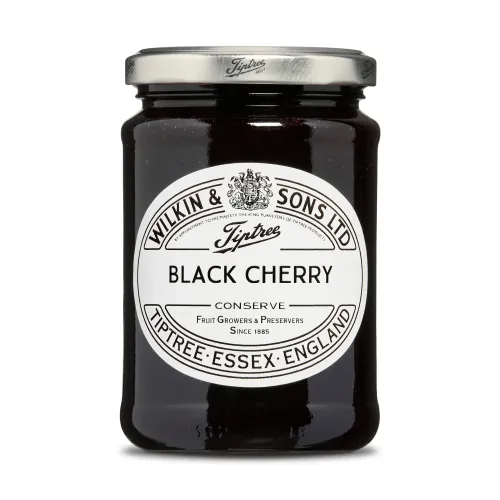 Körsbärsmarmelad från Tiptree
