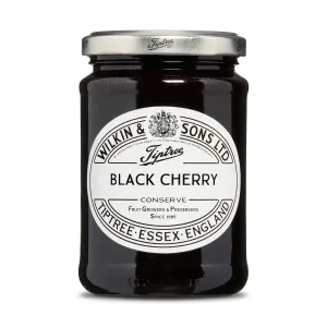 Körsbärsmarmelad från Tiptree