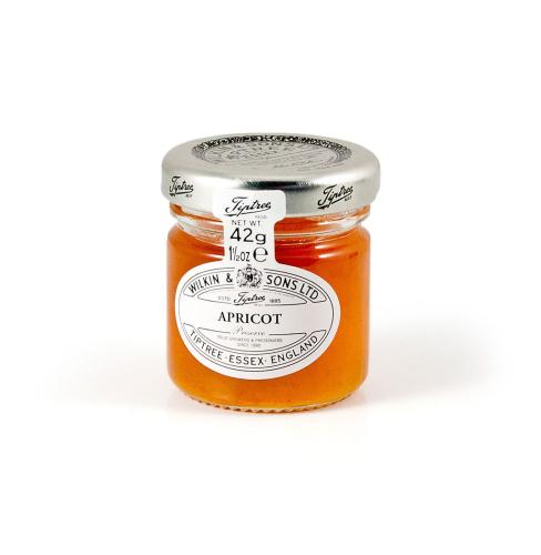 Tiptree Apricot Jam Mini 42g