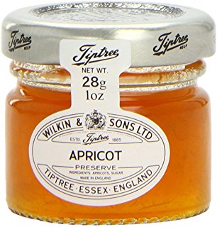 Tiptree Apricot Jam Mini 42g