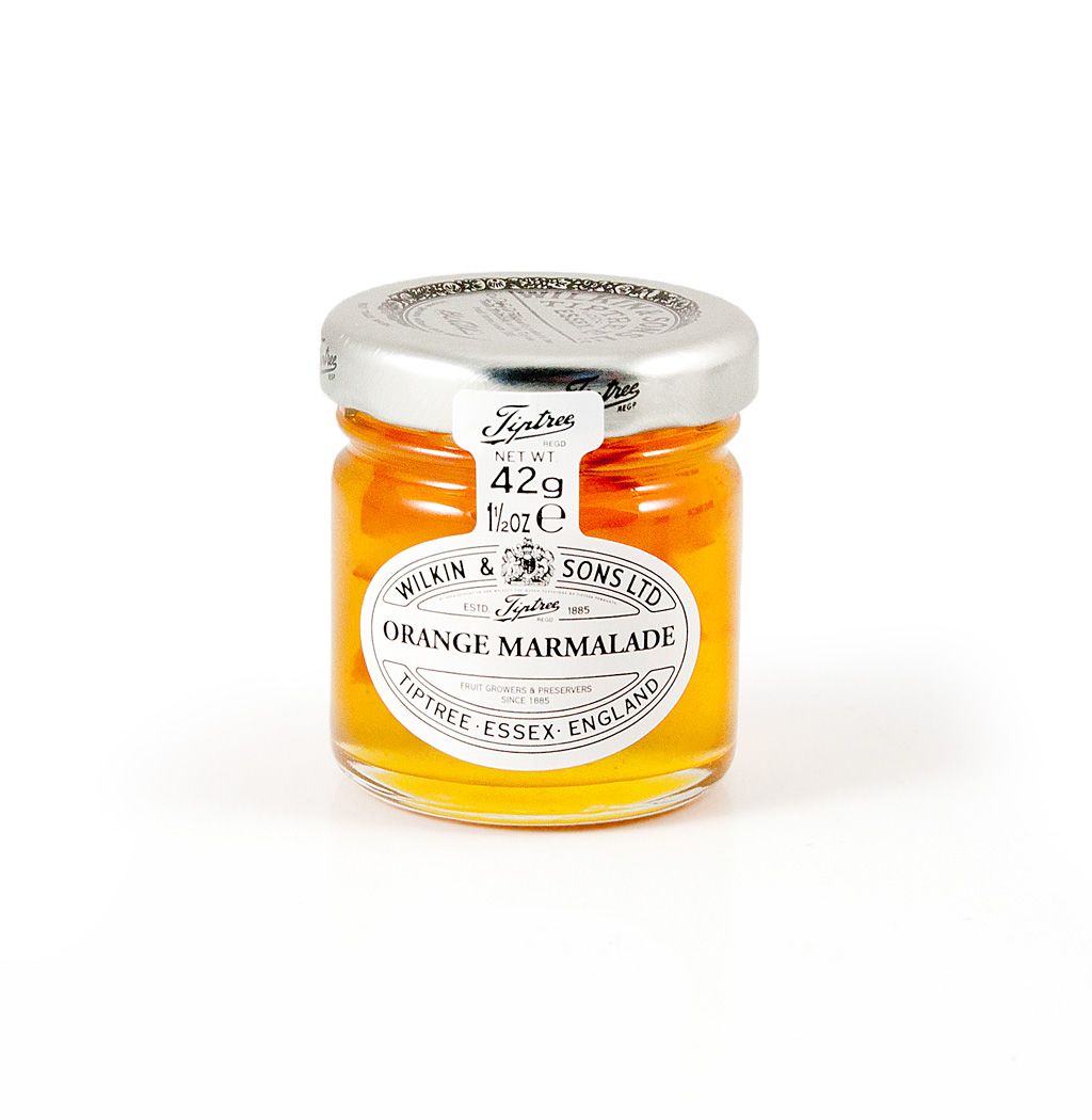 Tiptree Orange Marmalade mini 42g